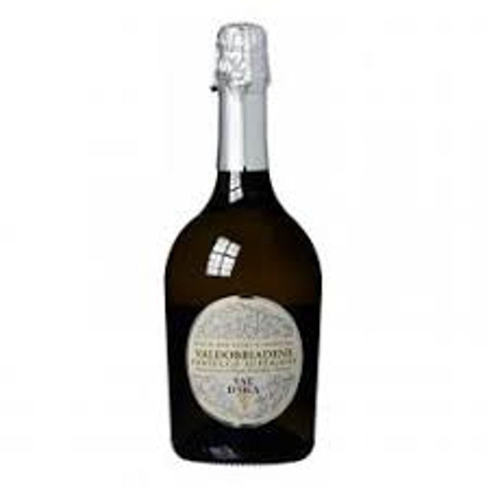 Val d'Oca Prosecco Superiore Valdobbiadene DOCG Brut  (брют, біле, Італія) 0,75 л 