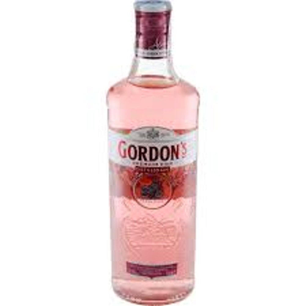 Gordon's "Premium Pink"