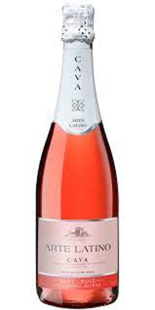 Cava Brut Rose, Arte Latino (сухе, рож., Іспанія)