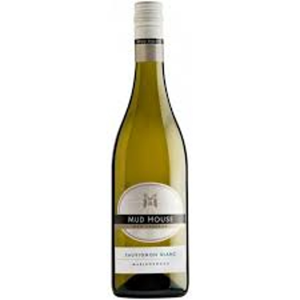 Вино Mud House «Marlborough Sauvignon Blanc» (сухе, біле Нова Зеландія)