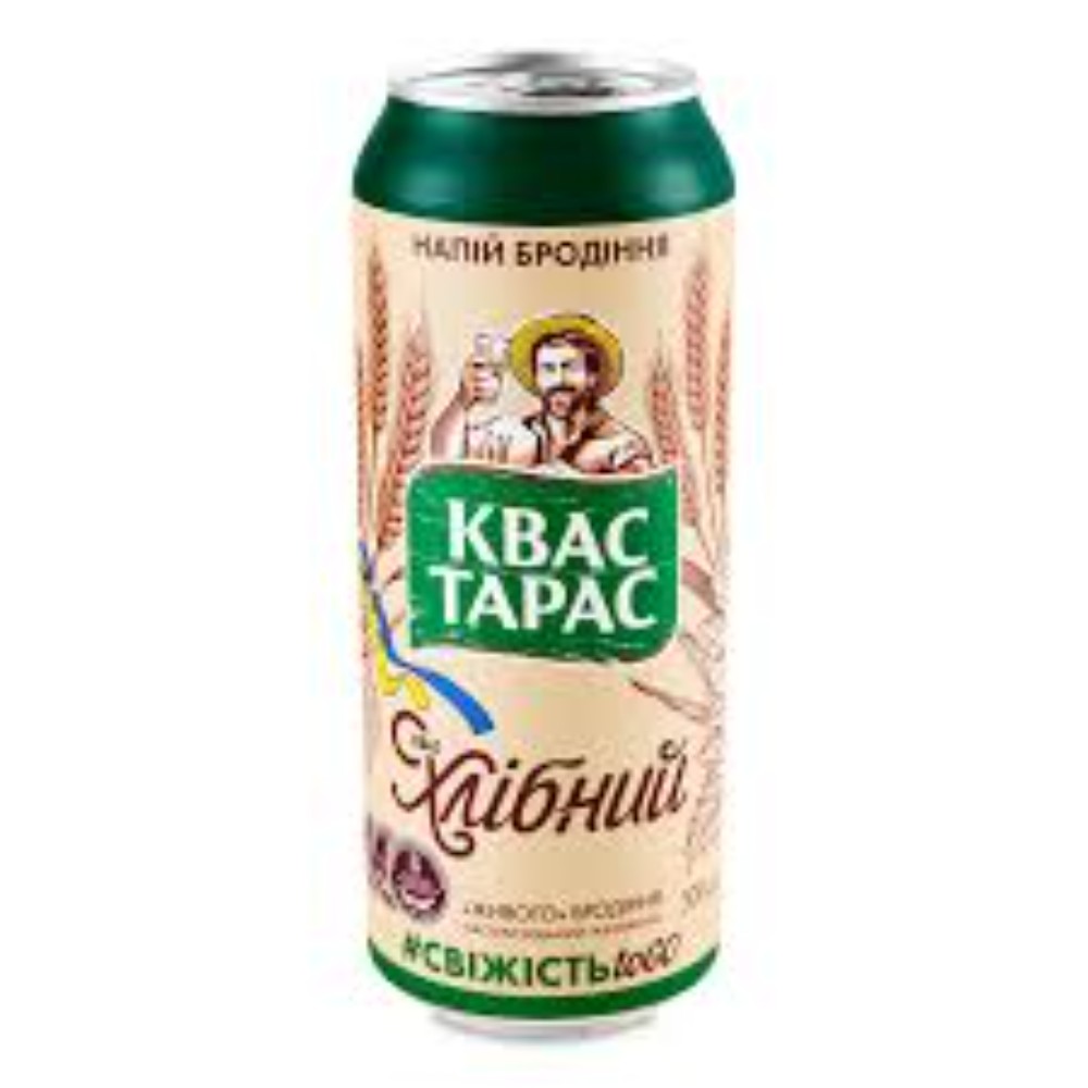 Квас Хлібний