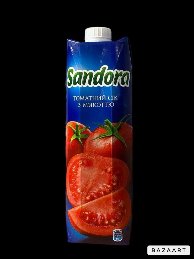 Сік Томатний 0,95