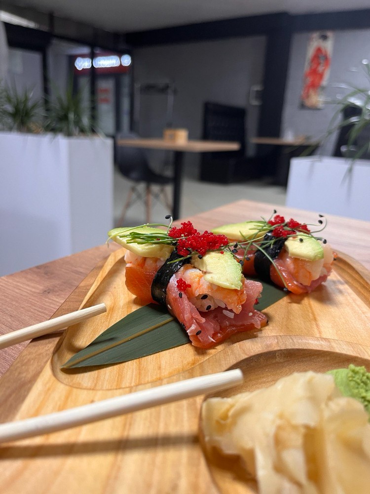 Нігірі Tuna