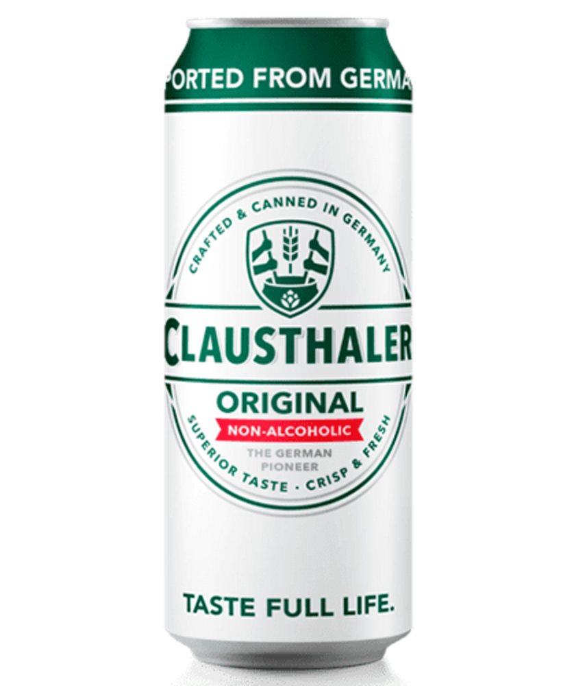 Clausthaler 0,5