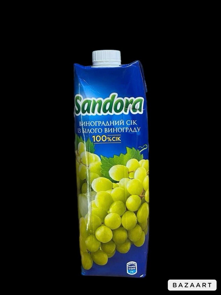 Сік Виноградний 0,95