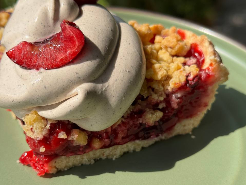 Damn Fine Cherry Pie