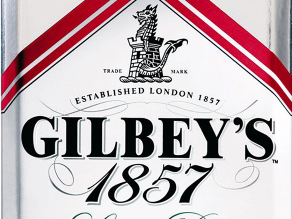 Gin | Gilbey"s - 50ml