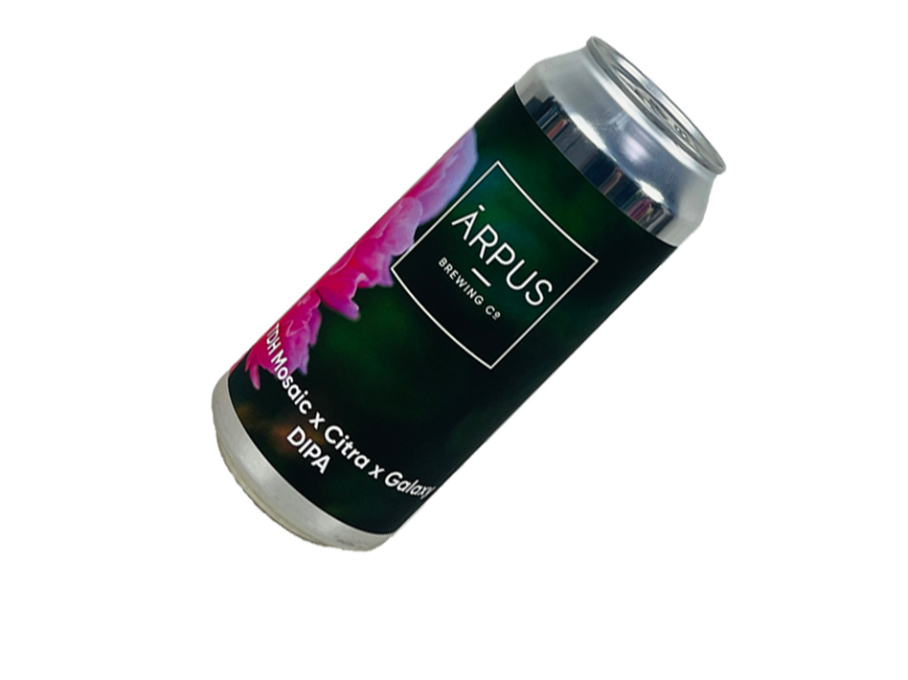 Ārpus: TDH Mosaic X Citra X Galaxy DIPA | Can 0.5