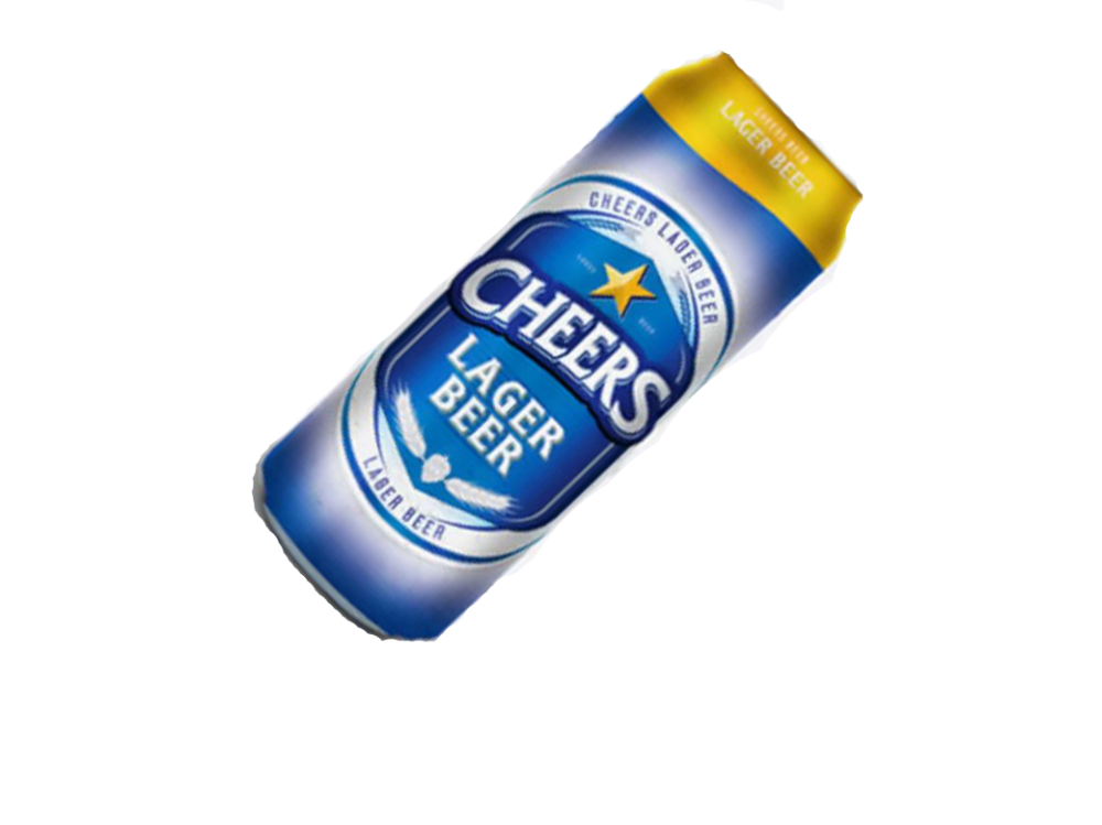 Cheers Lager | Can 049