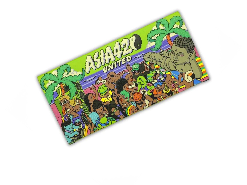 420 Asia Papers