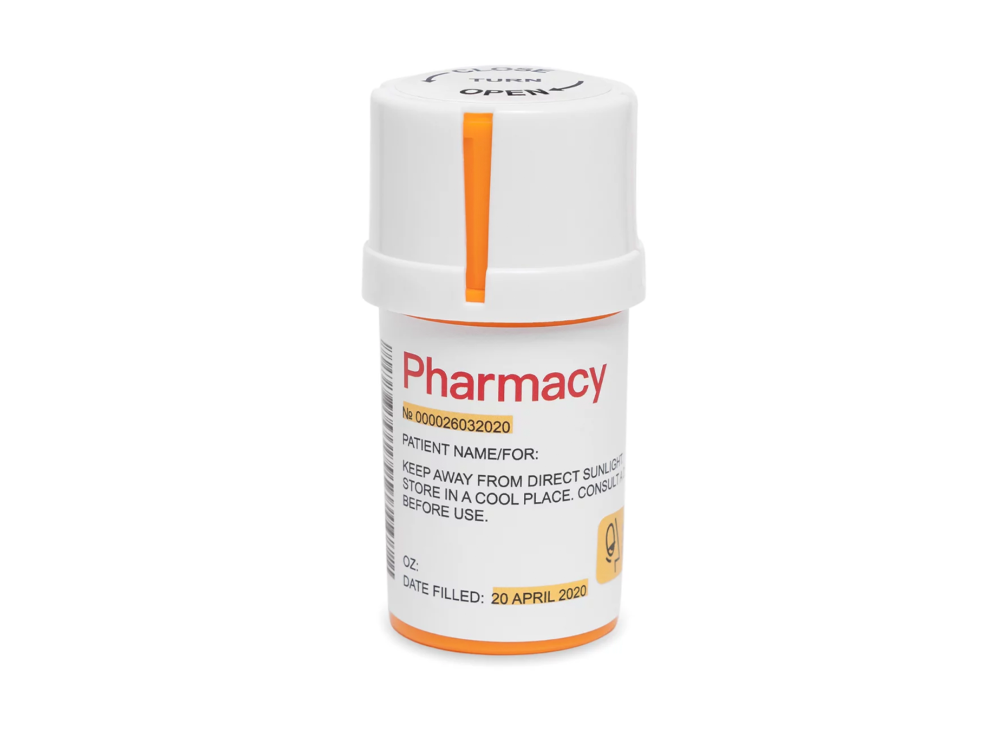 Grinder - Pharmacy