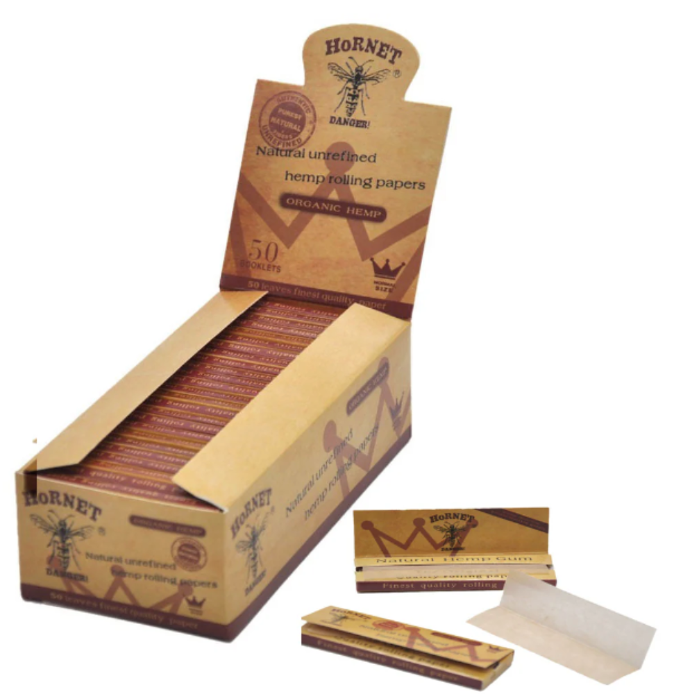 Hornet 1 1/4 Size Rolling Papers