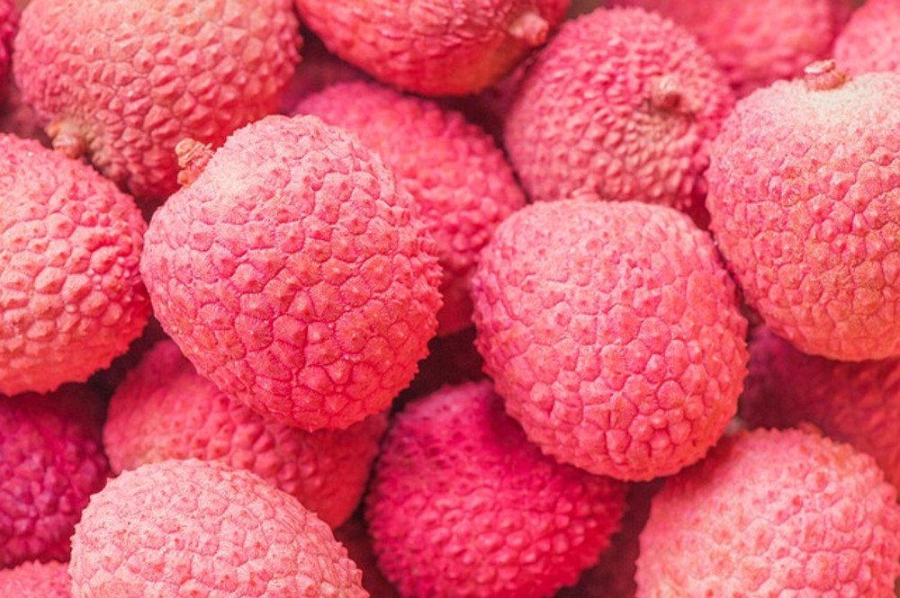 Lychee Coconut