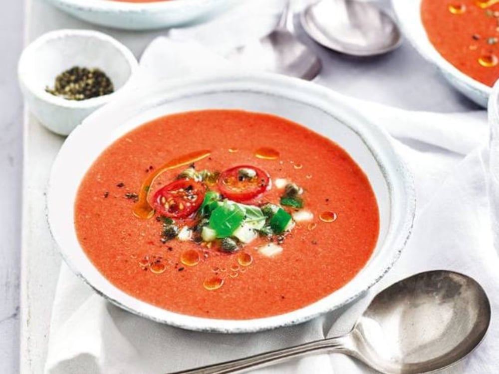 Gaspacho soup
