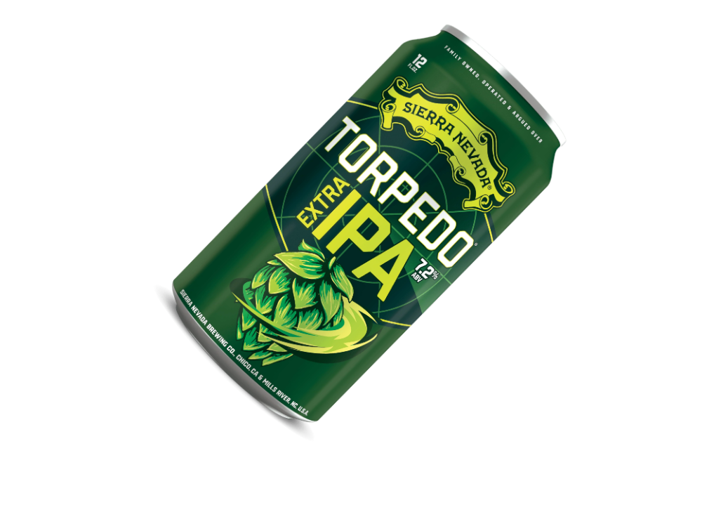 Sierra Nevada - Torpedo Extra IPA | Can 03