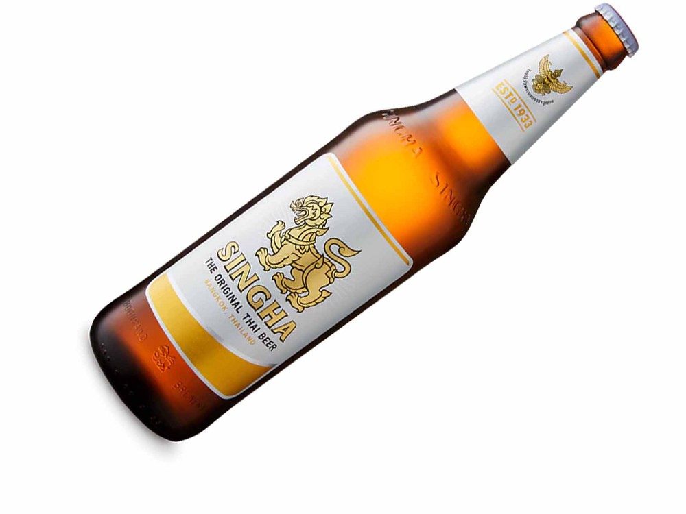 SINGHA Bottle 0.62