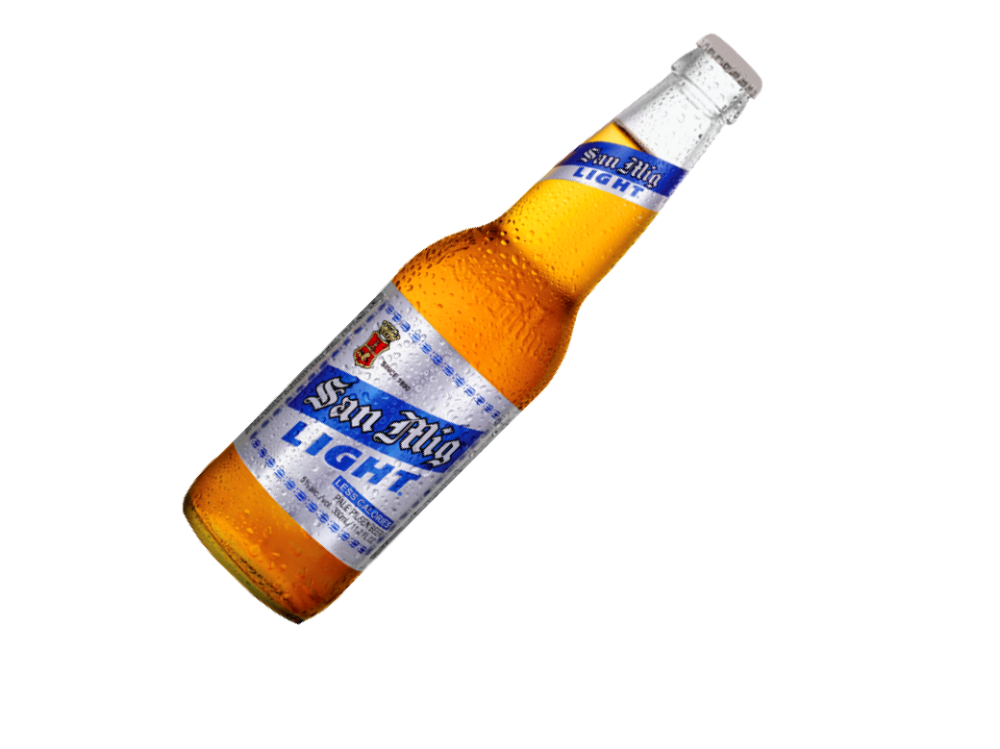 San Miguel Light | Bottle 0.3