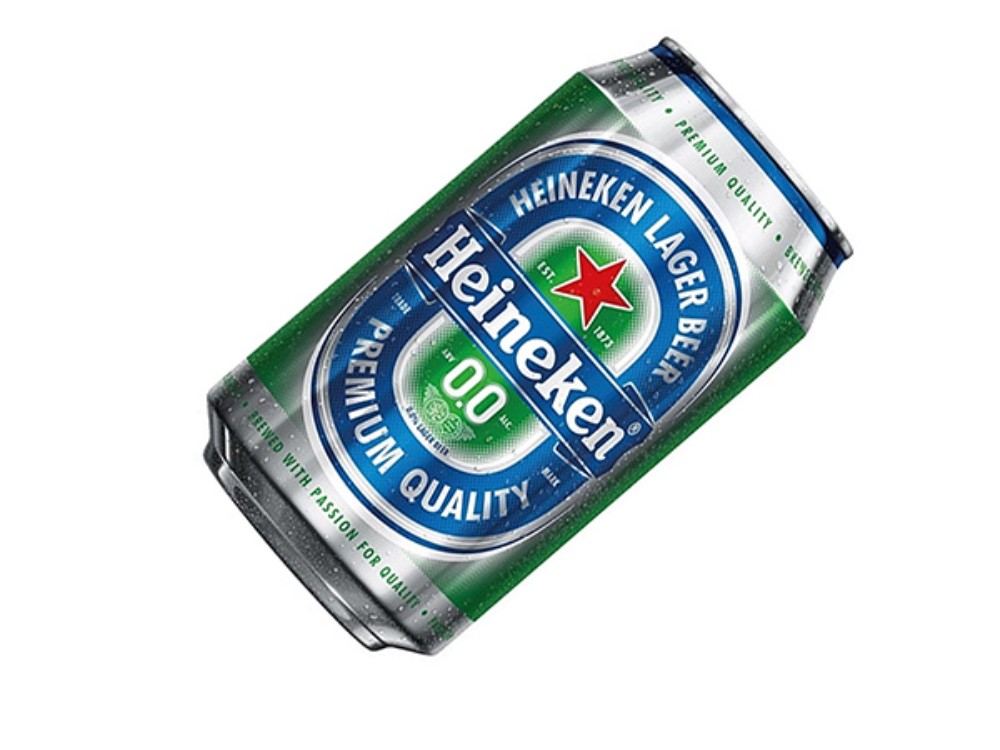 HEINEKEN 0.0