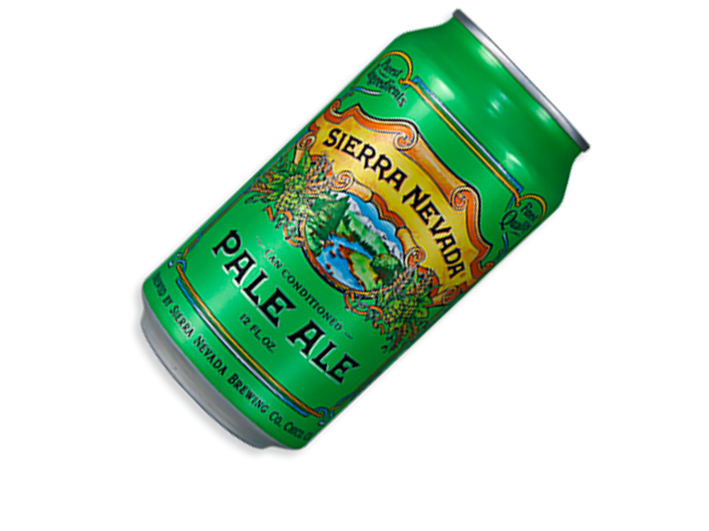 Sierra Nevada - Pale Ale | Can 0.3