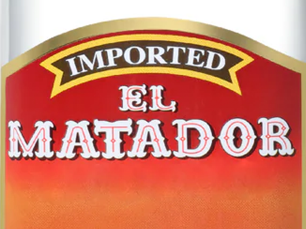 Tequila | El Matador - 50ml