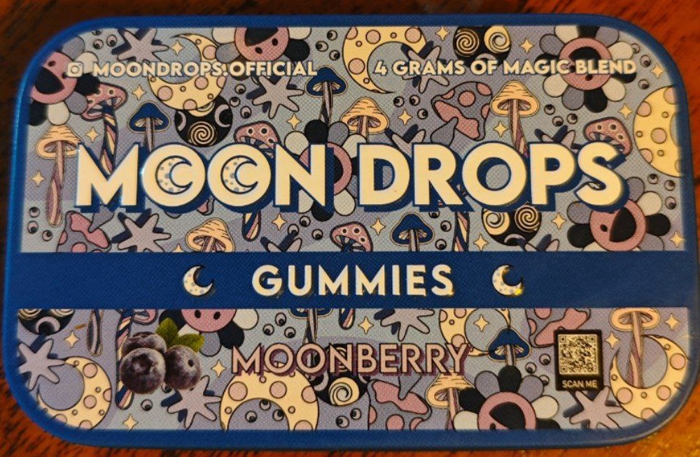 Moon drop 1 pc.