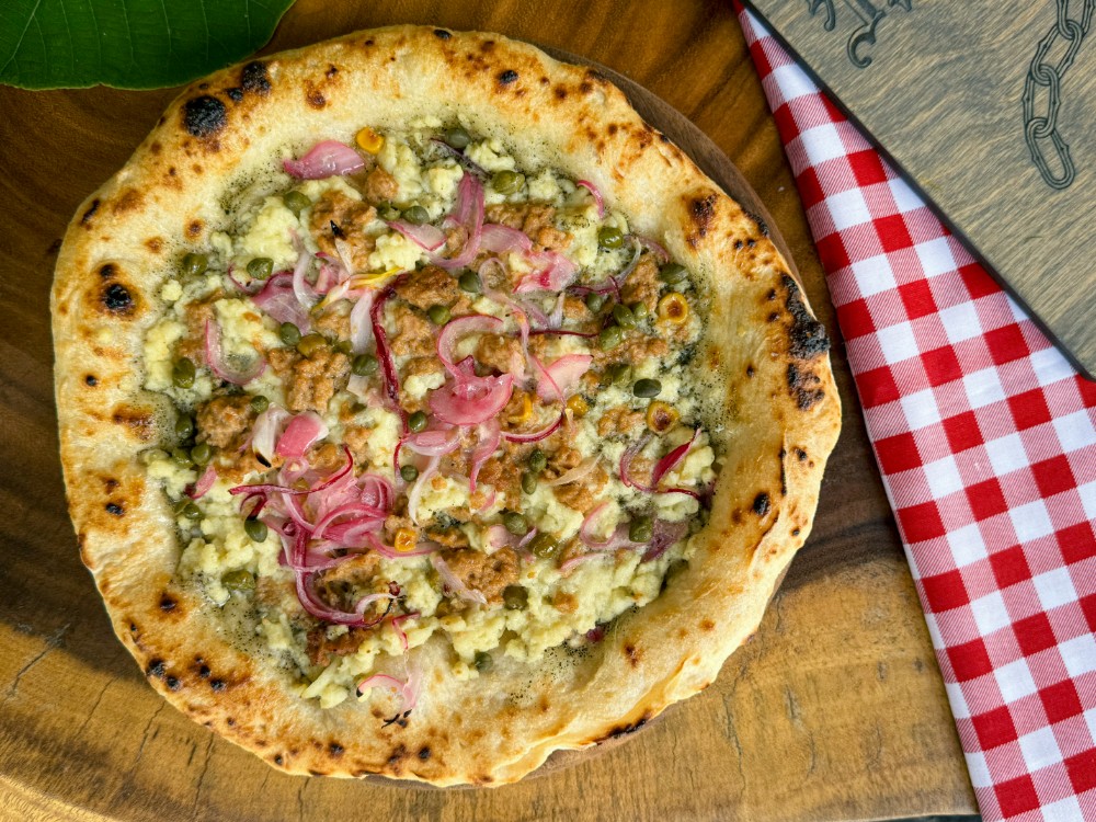 Tuna PIZZA