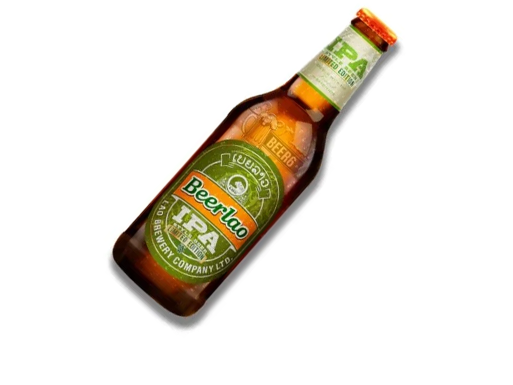 Beerlao IPA | Bottle 0.3