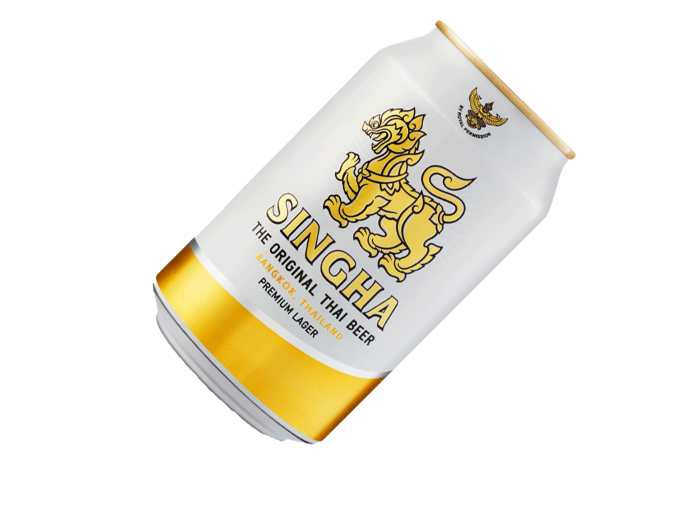 Singha | Can 0.3