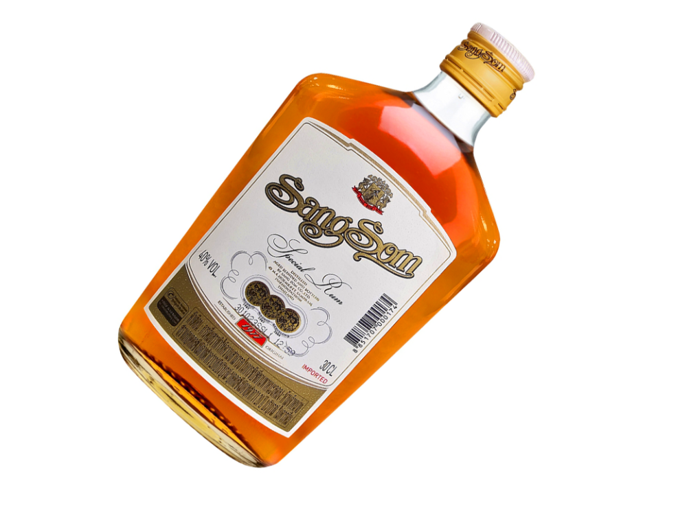 Rum | Sang Som Special 40% 0.3