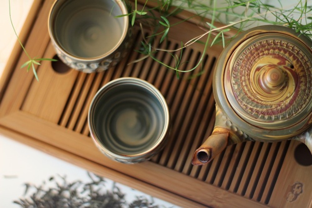 Chinese Tea Set