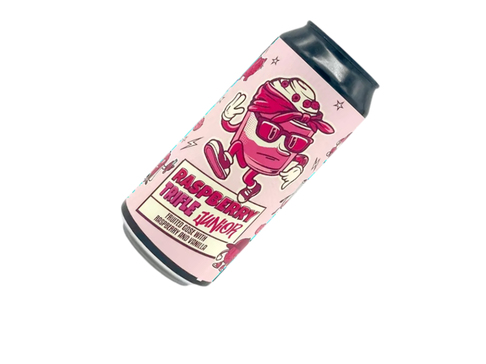 Mad Scientist: Raspberry Trifle Junior | Can 0.5