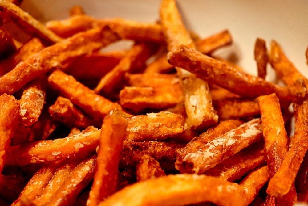 Sweet Potato (BATAT)