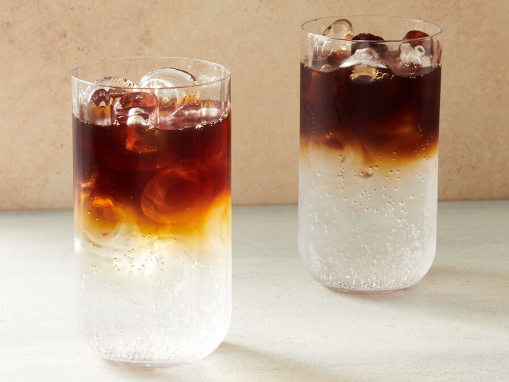 Espresso Tonic