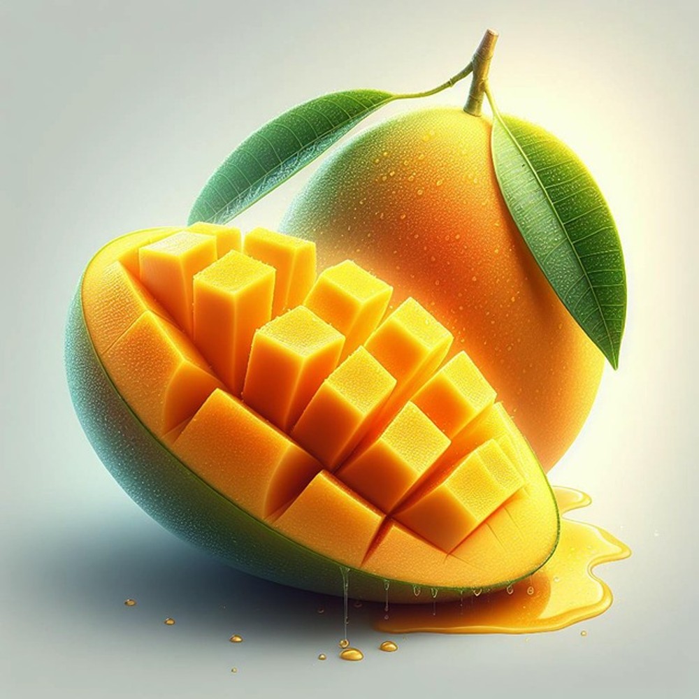Rum & mango