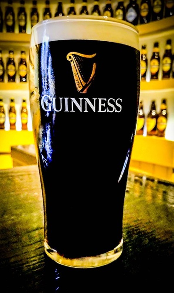 1. Guinness Draught