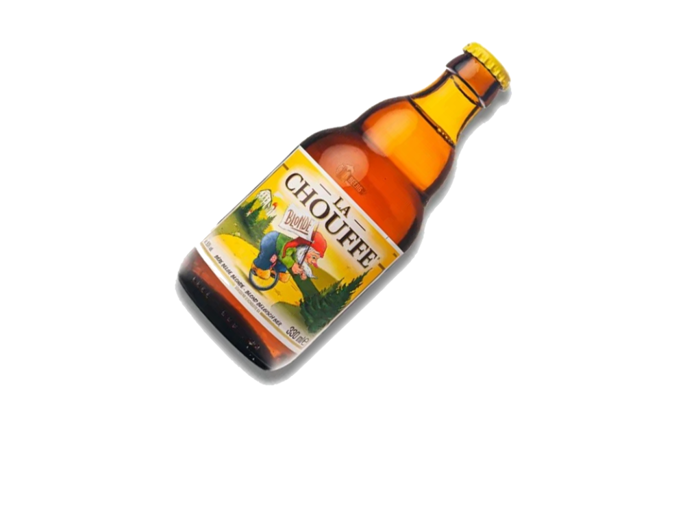 La Chouffe Blonde | Bottle 0.3