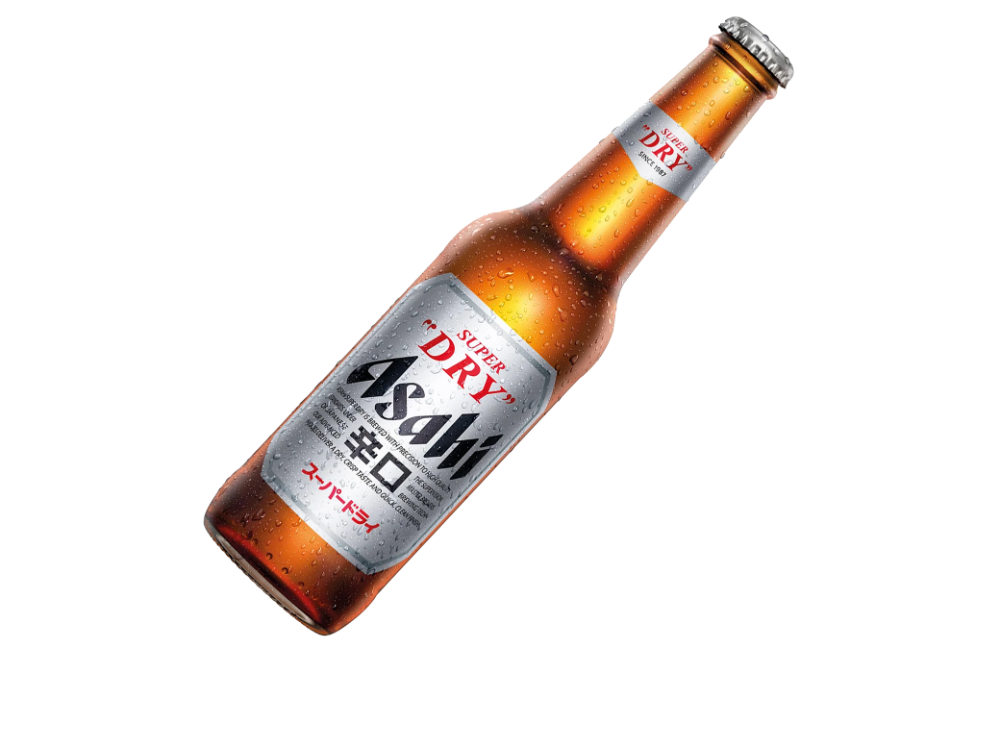 Asahi | Bottle 0.3