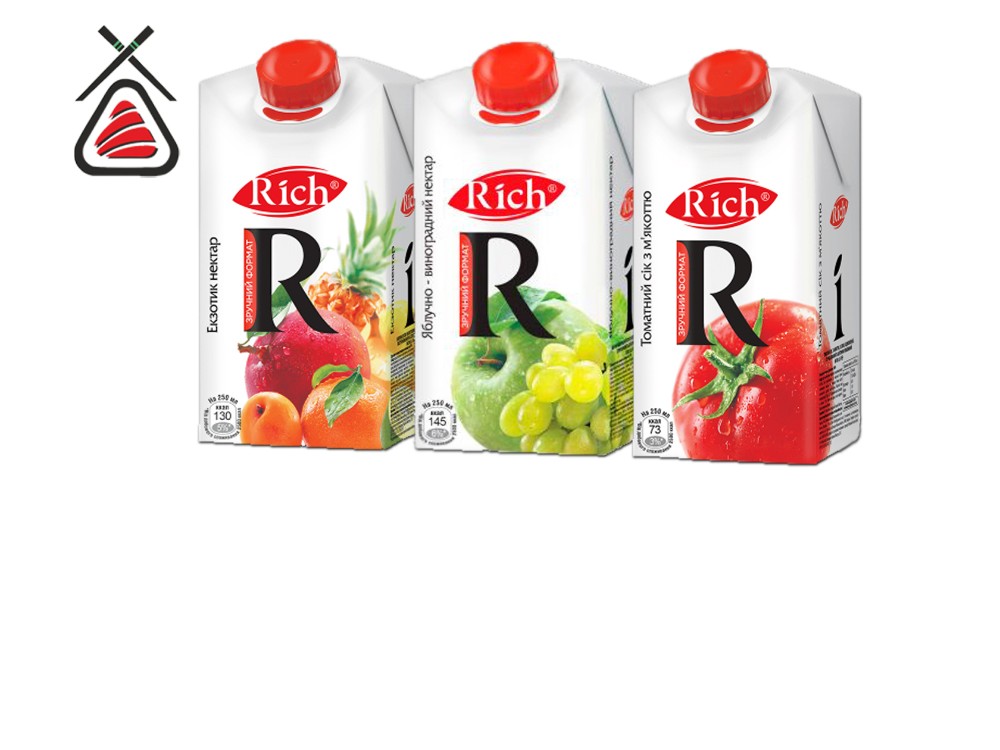 сік Rich 500мл