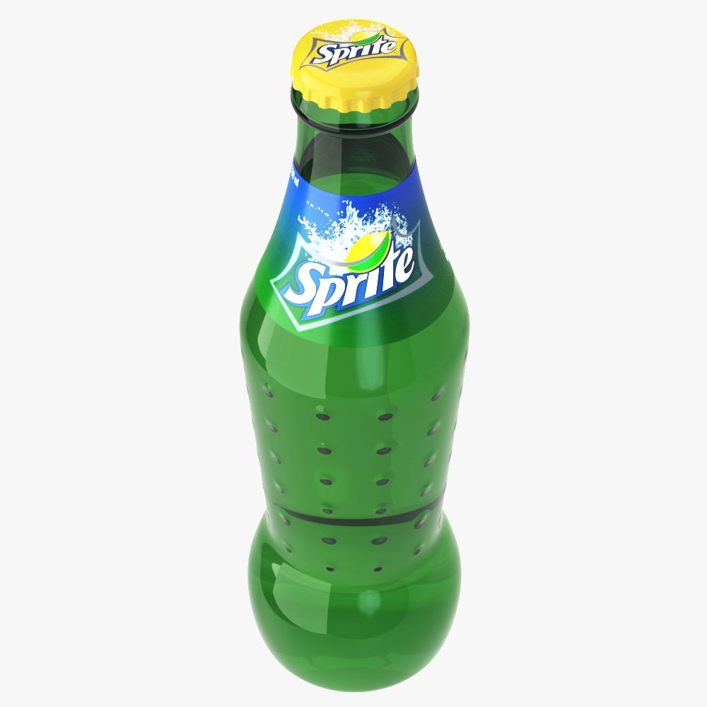 Спрайт скло 0.250ml.