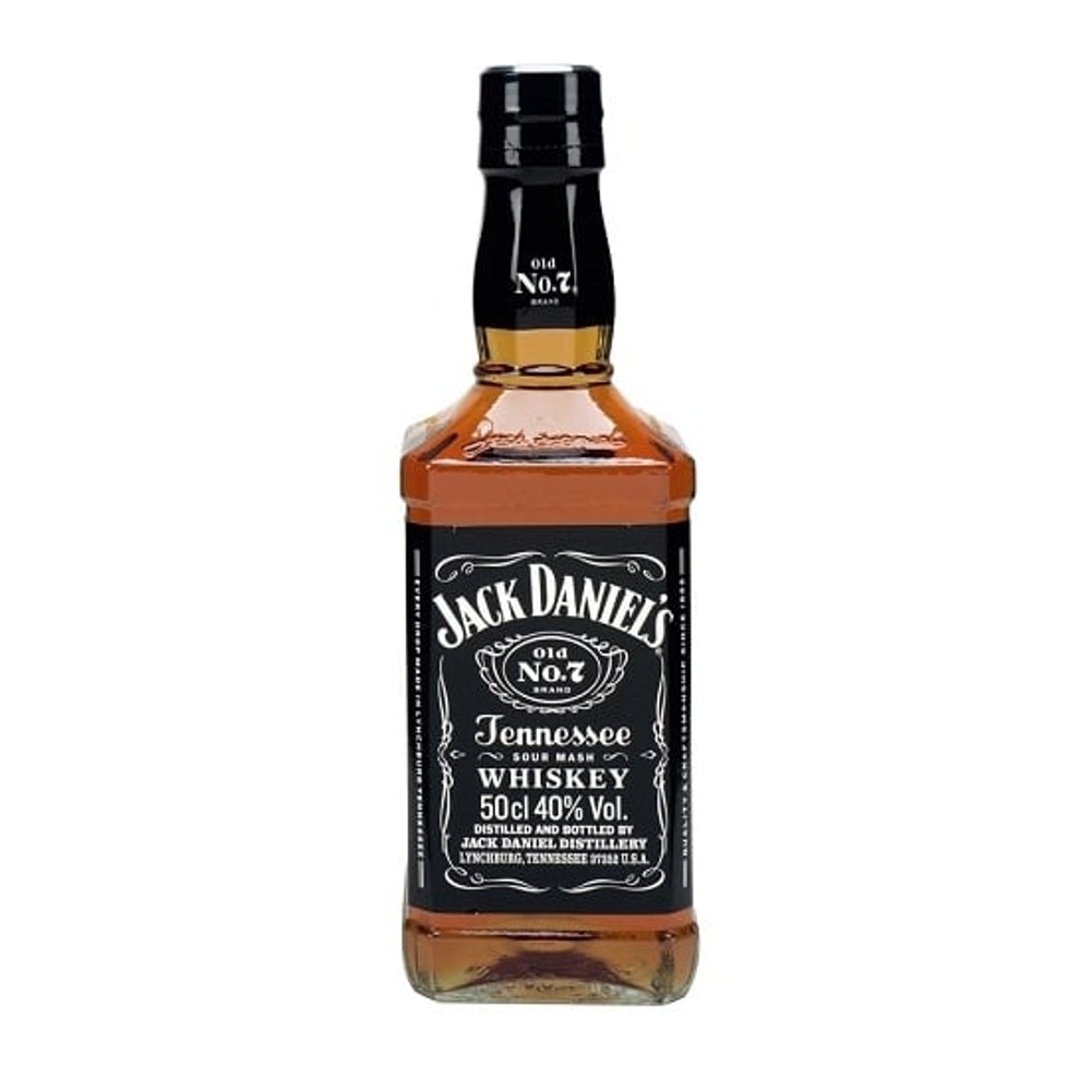 Віскі Jack Daniel's Tennessee 40% 50мл
