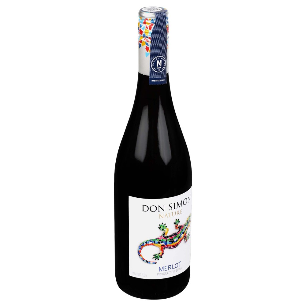 Вино Don Simon merlot 12.5% 0.750мл