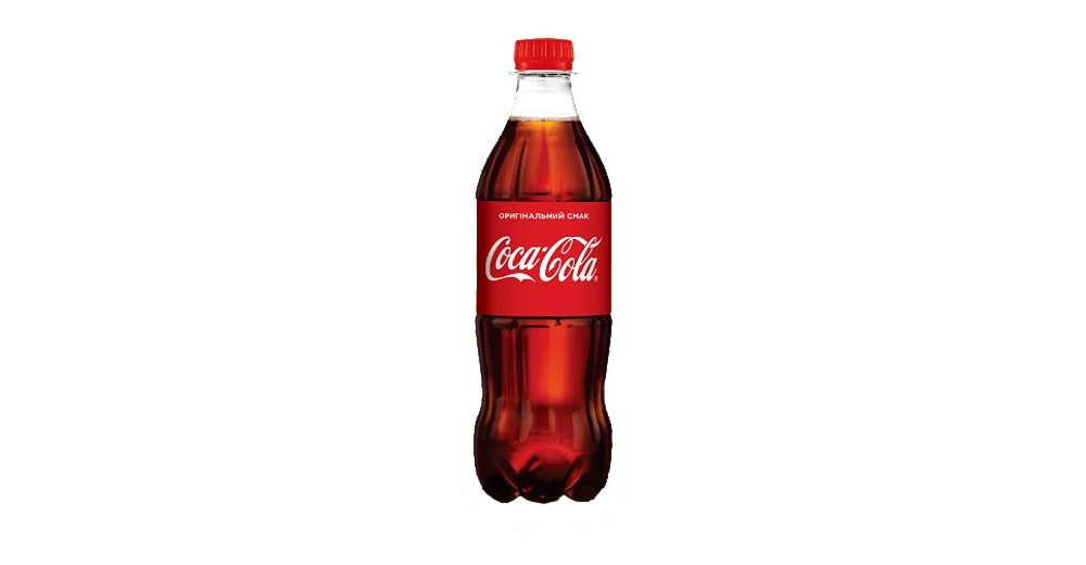 Кока Кола classic(пет) 0.500ml.