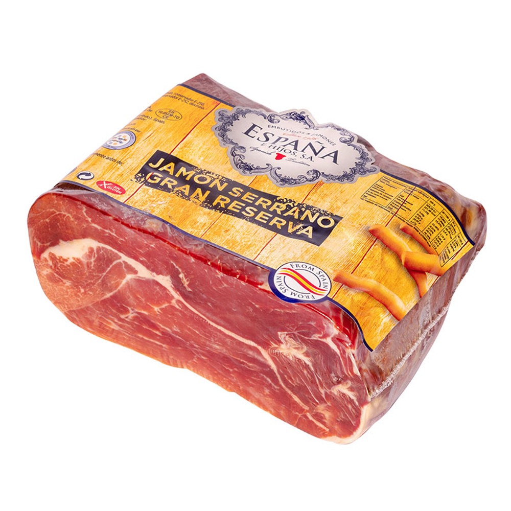 Jamon serrano 70г