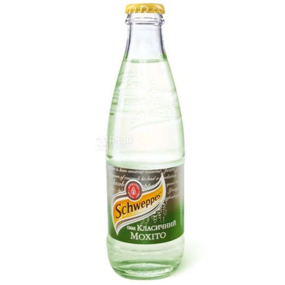 Швепс скло Mojito 0.250ml