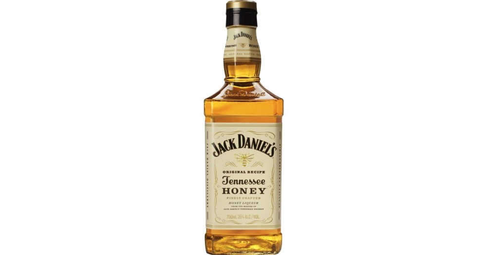 Лікер Jack Daniel's Honey 35% 50мл
