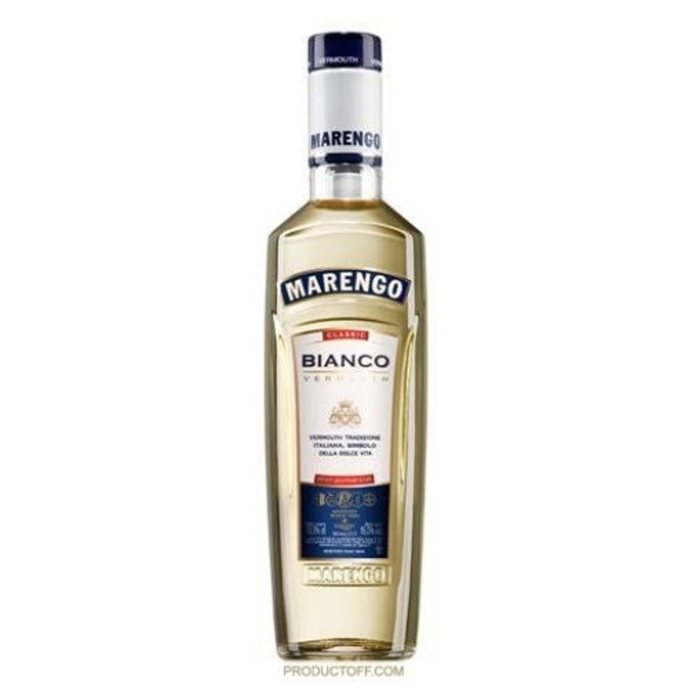 Вермут Marengo Bianco Classic десертный 16% 0.150мл