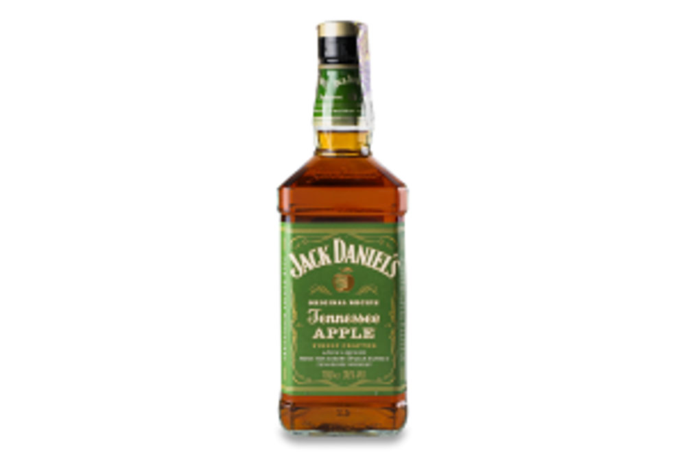 Лікер Jack Daniel's Tennessee Apple 35% 50мл