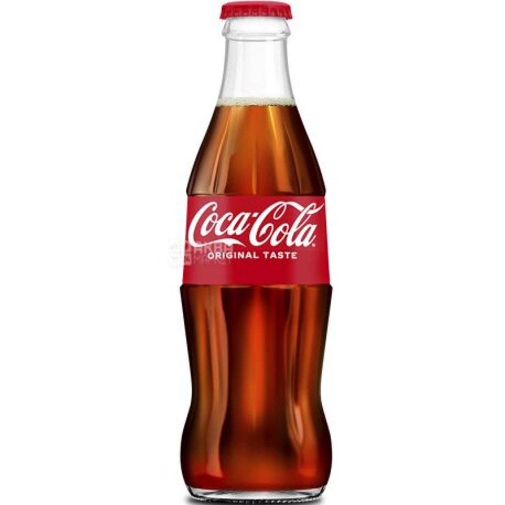 classic coca cola скло 0.250ml