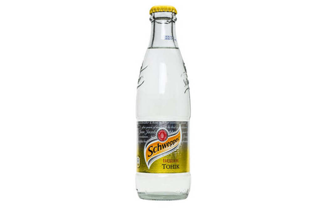 Швепс скло Tonic 0.250ml