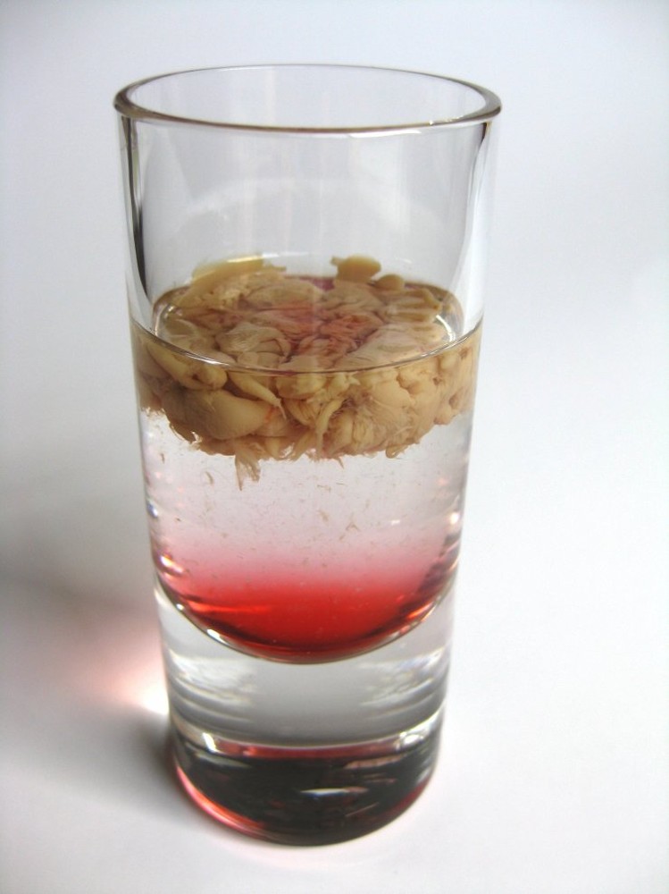 SHOT DRINKS Brain tumor 40% 0.060мл